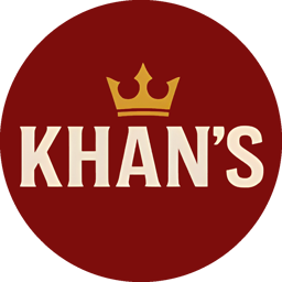 Khans logo.